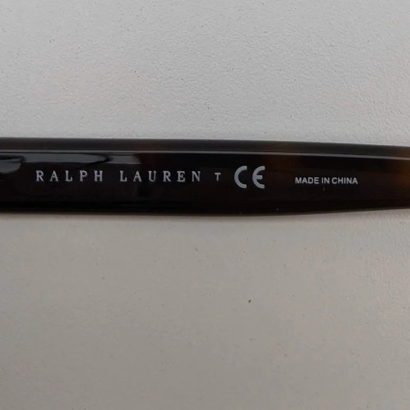 🕶️Frame only! Ralph Lauren PH3089 9272/71 Sunglasses 60/14 140 /YHG840🕶️ - Picture 3 of 6